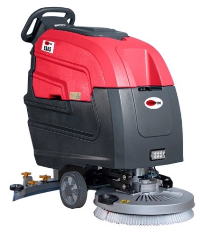 Машина поломоечная VOSTOK BA65Т (Li-ion 24/100Ah) с приводом [БП-00002088]