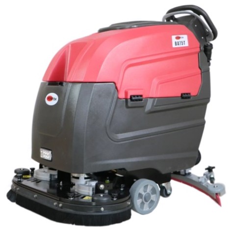 Машина поломоечная VOSTOK BA75Т (Li-ion 24/100Ah) с приводом [HK-BA07523TDK]