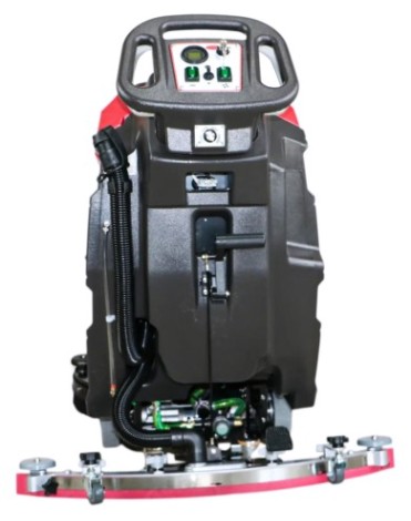 Машина поломоечная VOSTOK BA75Т (Li-ion 24/100Ah) с приводом [HK-BA07523TDK]