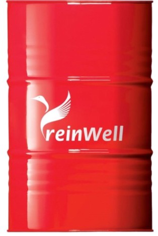 Масло моторное REINWELL 10W40 A3/B4 200 л полусинтетическое [4960]