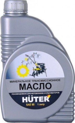 Масло трансмиссионное HUTER SAE 90 1 л [73/8/2/2]