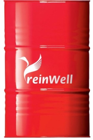 Масло трансмиссионное REINWELL 75W90 TDL GL4/GL5 200 л синтетическое [4998]