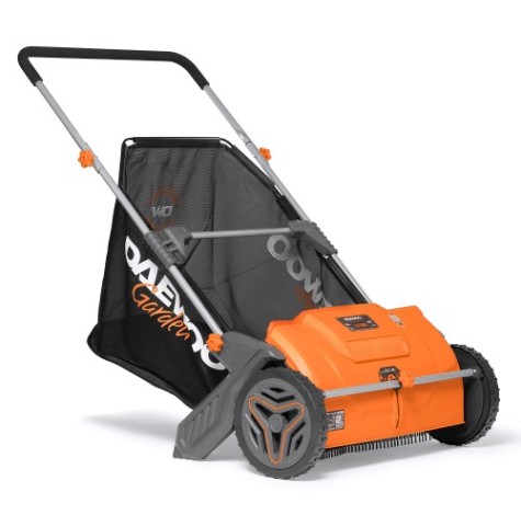 Механический собиратель листьев DAEWOO DALC 5300 Механический собиратель листьев DAEWOO DALC 5300