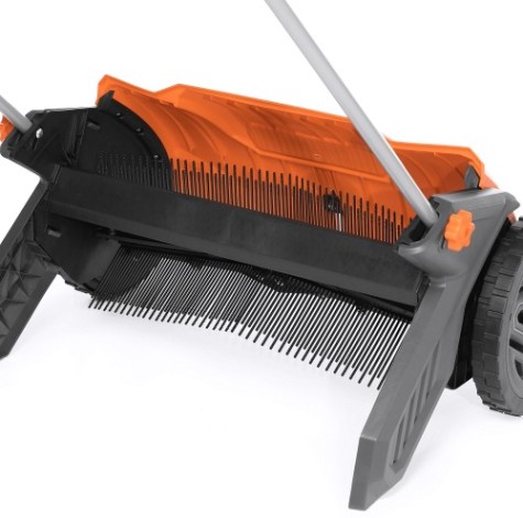 Механический собиратель листьев DAEWOO DALC 5300 Механический собиратель листьев DAEWOO DALC 5300