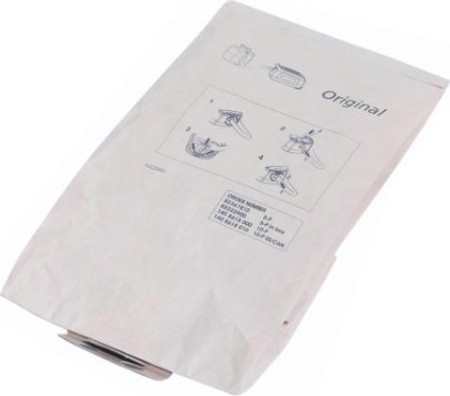 Мешки NILFISK 1408618000 (10 шт.)