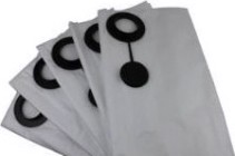 Мешки NILFISK 302002892 FLEECE FILTER BAG PU (5шт.) [302002892]