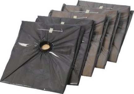 Мешки NILFISK 302003473 ATTIX/I (5шт.) [302003473]