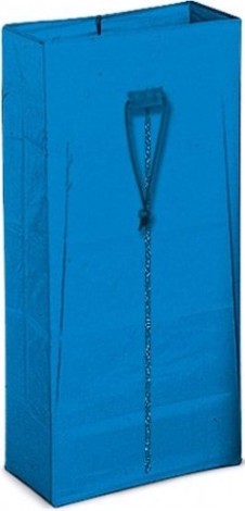 Мешок KARCHER 6.999-161.0 для мусора с замком "молния" синий