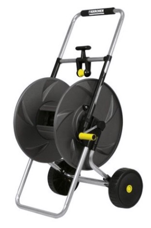 Металлическая тележка для шлангов HT80 KARCHER 2.645-042.0