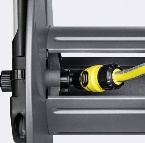 Металлическая тележка для шлангов HT80 KARCHER 2.645-042.0