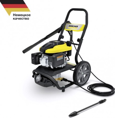 Минимойка KARCHER G 7.180 (1.107-390.0), с ДВС [1.107-390.0]