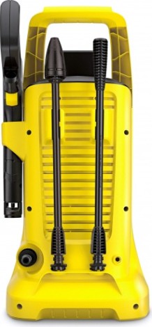 Минимойка KARCHER K 2 Battery Set (1.117-220.0), с акб и з/у [1.117-220.0]