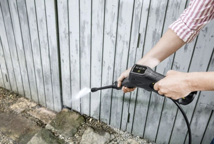 Минимойка KARCHER K 2 Battery Set (1.117-220.0), с акб и з/у [1.117-220.0]