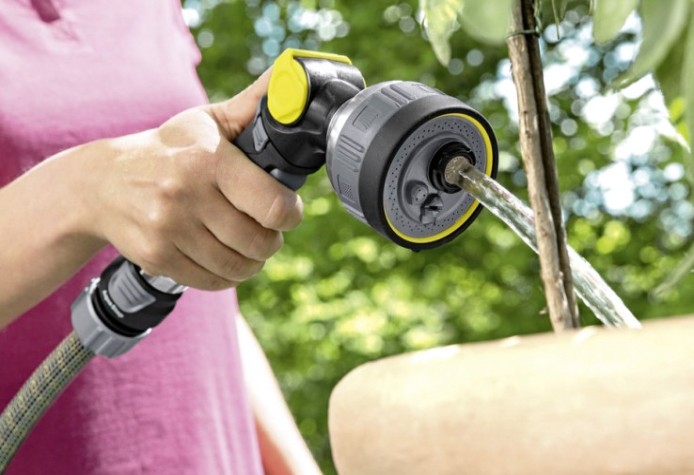 Многофункциональный распылитель Premium металл. KARCHER 2.645-271.0