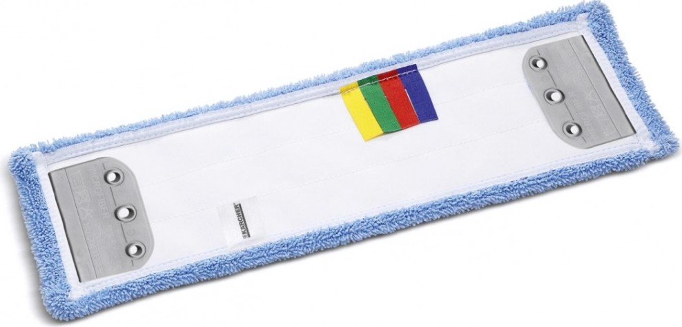 Моп KARCHER 6.999-095.0 из микроволокна с коротким ворсом