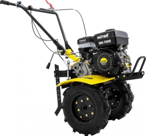 Мотоблок бензиновый HUTER MK-7000М [70/5/2]