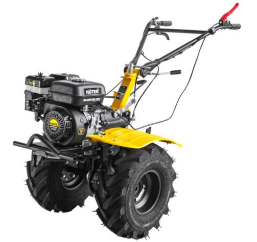 Мотоблок бензиновый HUTER МК-8000М BIG FOOT [70/5/13]