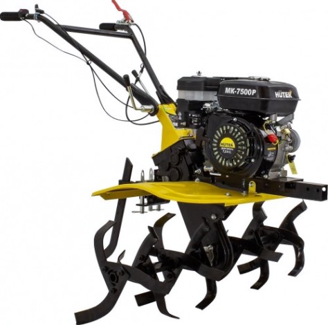 Мотоблок бензиновый (культиватор) HUTER МК-7500М [70/5/5]