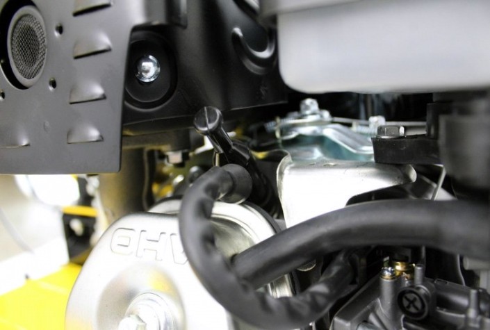 Мотоблок бензиновый (культиватор) HUTER МК-7500М [70/5/5]