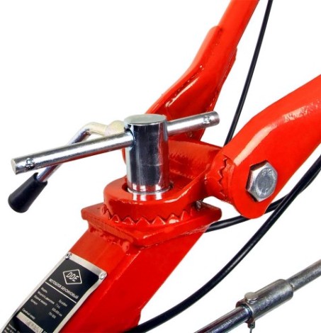 Мотоблок DDE Буцефал [791-806]