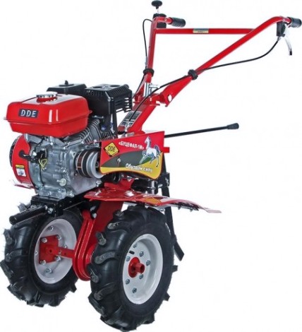 Мотоблок DDE V 700 II - DWNm [TG-75DWNm]