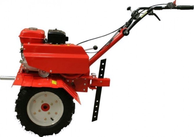 Мотоблок DDE V 950 II [TG-95Nev]