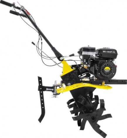 Мотоблок HUTER МК-1002Р-10 [70/5/47]