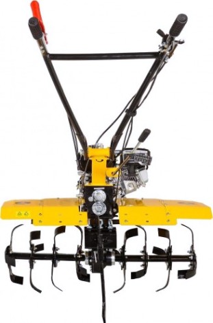 Мотоблок HUTER МК-1003РL (с пониженной передачей) [70/5/63]