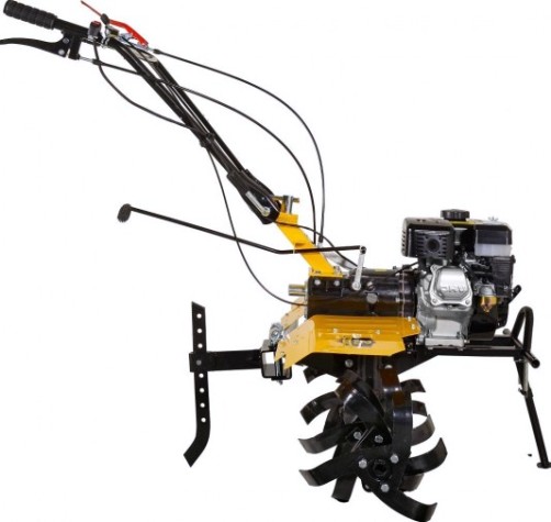 Мотоблок HUTER МК-1003РL (с пониженной передачей) [70/5/63]