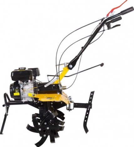 Мотоблок HUTER МК-1003РL (с пониженной передачей) [70/5/63]