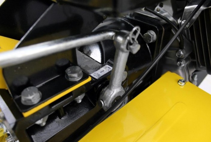 Мотоблок HUTER МК-1008Р [70/5/48]