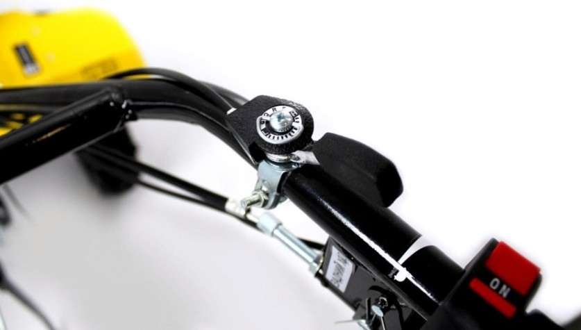 Мотоблок HUTER МК-13000М [70/5/18]