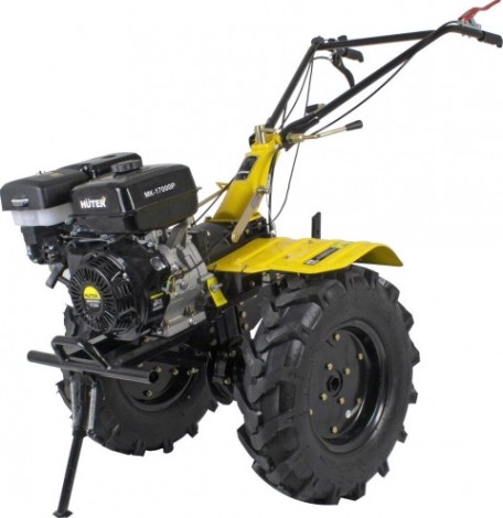 Мотоблок HUTER МК-17000М [70/5/31]
