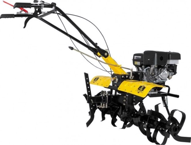 Мотоблок HUTER МК-17000М [70/5/31]