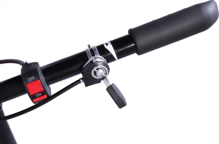 Мотоблок HUTER МК-7000M BIG FOOT [70/5/26]