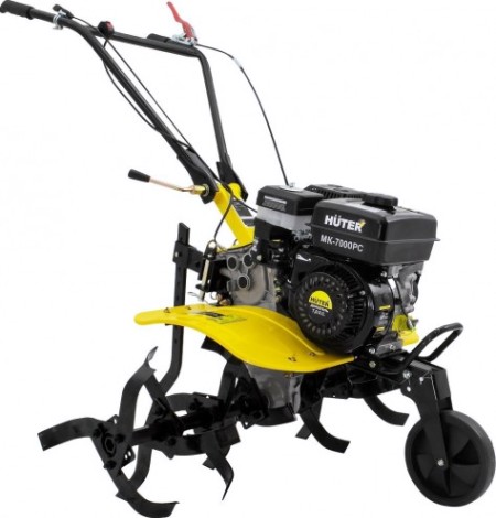 Мотоблок HUTER MK-7000МC без колес [70/5/20]