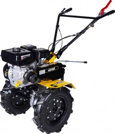 Мотоблок HUTER МК-7000P-10-4х2 (с пониженной передачей) [70/5/44]