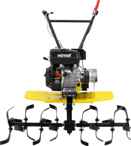 Мотоблок HUTER МК-7500-10 [70/5/12]