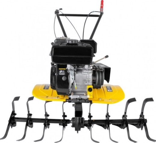 Мотоблок HUTER МК-7500M BIG FOOT [70/5/27]