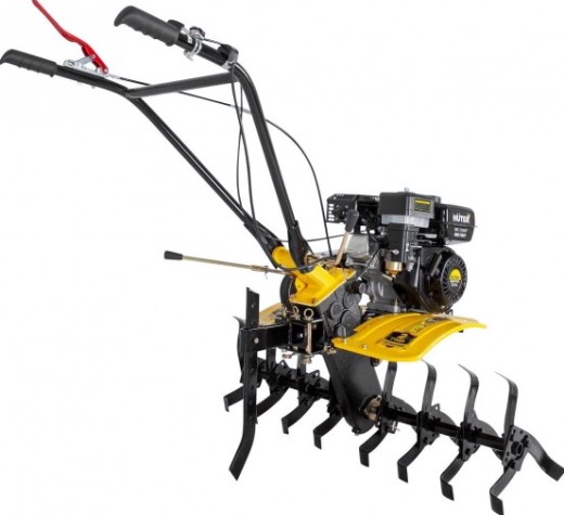 Мотоблок HUTER МК-7500M BIG FOOT [70/5/27]