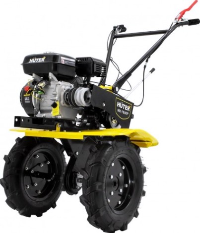 Мотоблок HUTER МК-7800М (с пониженной передачей) [70/5/29]
