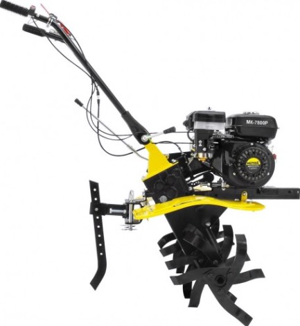 Мотоблок HUTER МК-7800М (с пониженной передачей) [70/5/29]