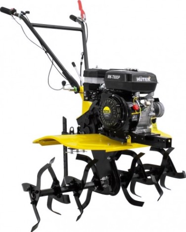 Мотоблок HUTER МК-7800М (с пониженной передачей) [70/5/29]