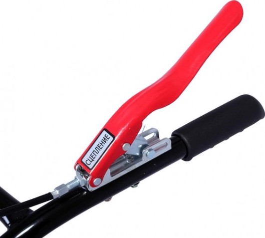 Мотоблок HUTER МК-7800МL (с пониженной передачей) [70/5/28]