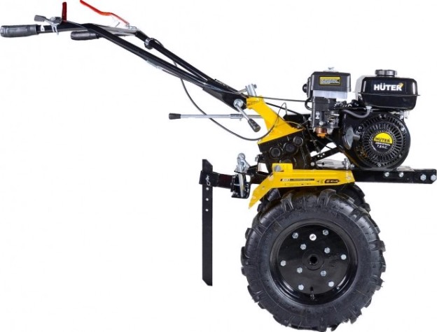 Мотоблок HUTER МК-7800P-4х2 (с пониженной передачей) [70/5/45]