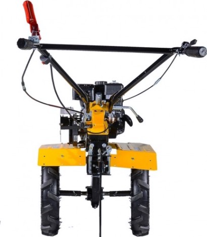 Мотоблок HUTER МК-7800P-4х2 (с пониженной передачей) [70/5/45]