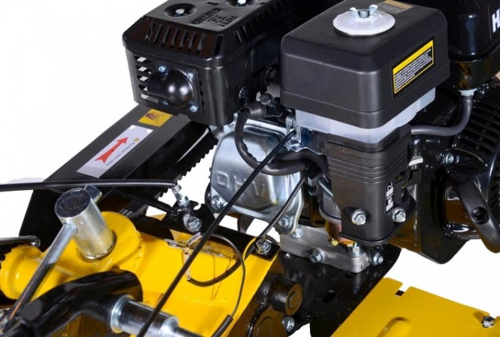 Мотоблок HUTER МК-7800P-4х2 (с пониженной передачей) [70/5/45]