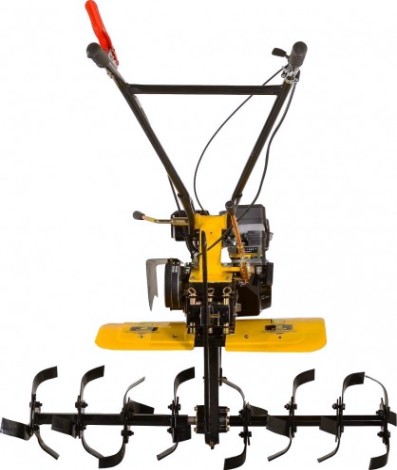 Мотоблок HUTER МК-7800PL BIG FOOT (с пониженной передачей) [70/5/62]