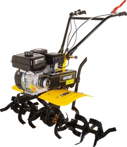 Мотоблок HUTER МК-7800PL BIG FOOT (с пониженной передачей) [70/5/62]
