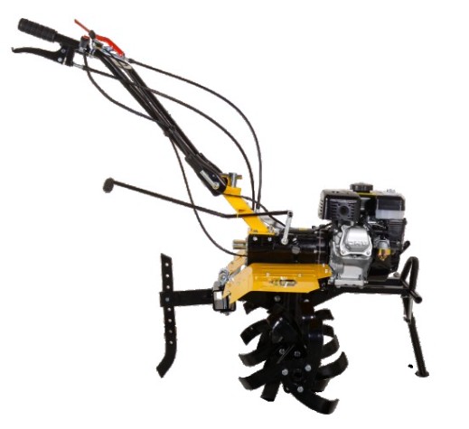 Мотоблок HUTER МК-8000РL (с пониженной передачей) [70/5/64]